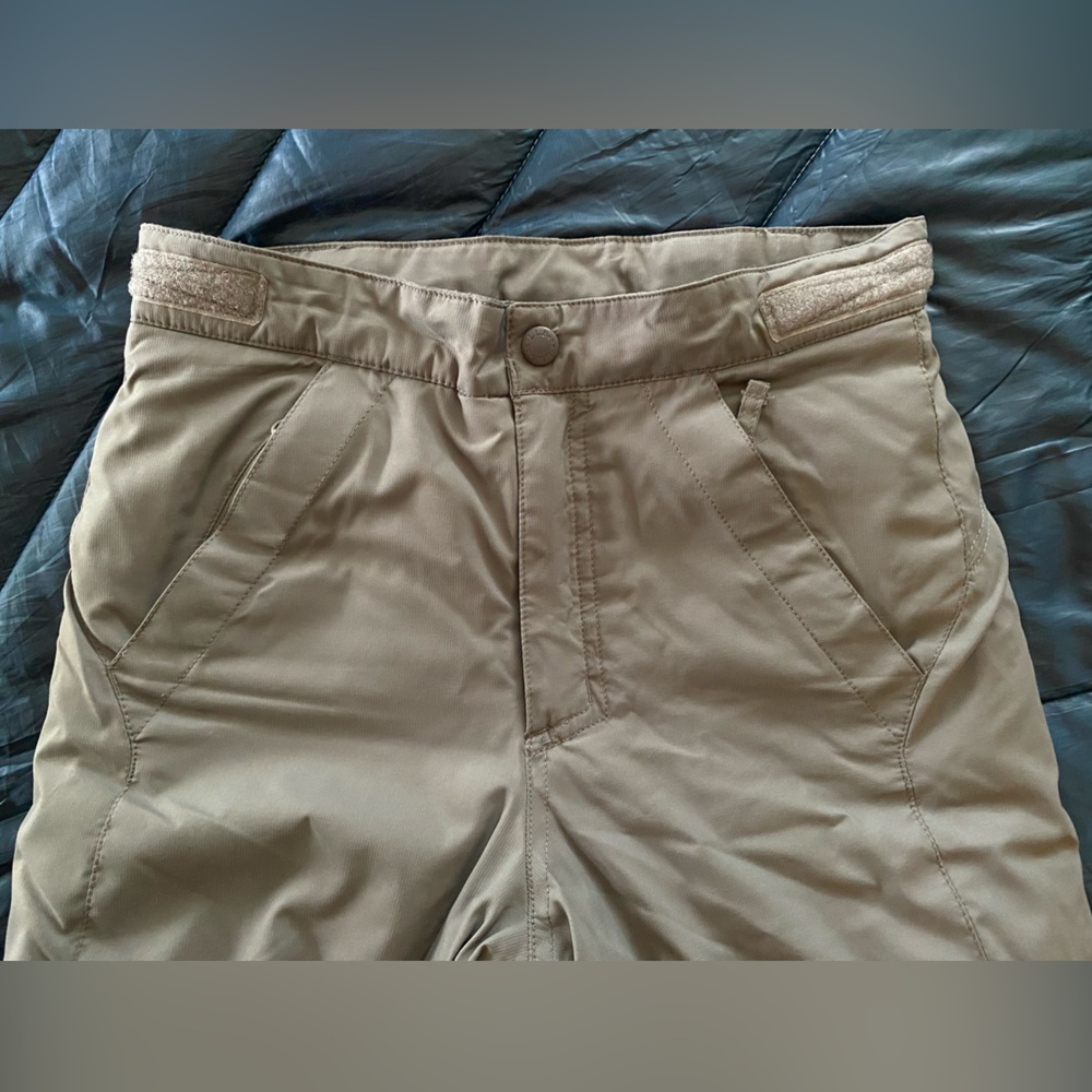 Kids' Cold Buster Snow Pants - Picture 5 of 11